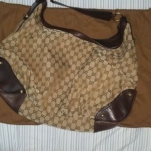 Gucci classic hobo